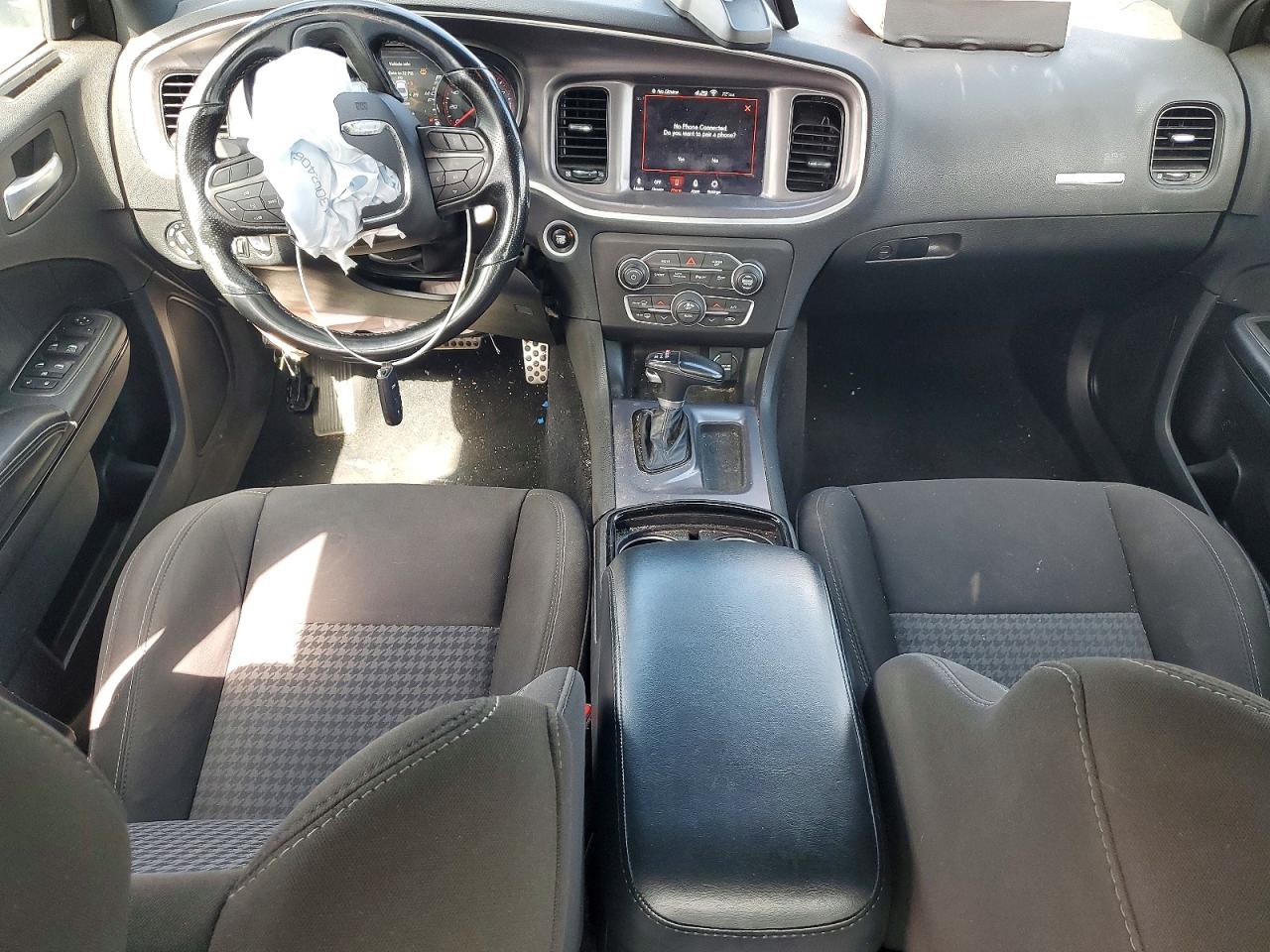 2020 Dodge Charger R Blue vin: 2C3CDXCT7LH228601