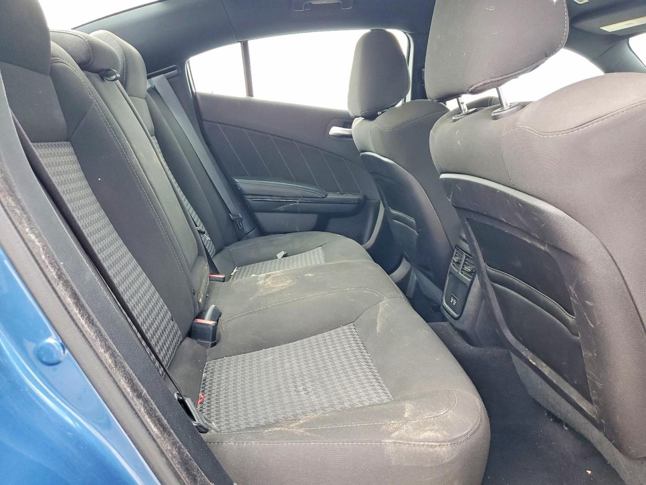 2020 Dodge Charger R Blue vin: 2C3CDXCT7LH228601