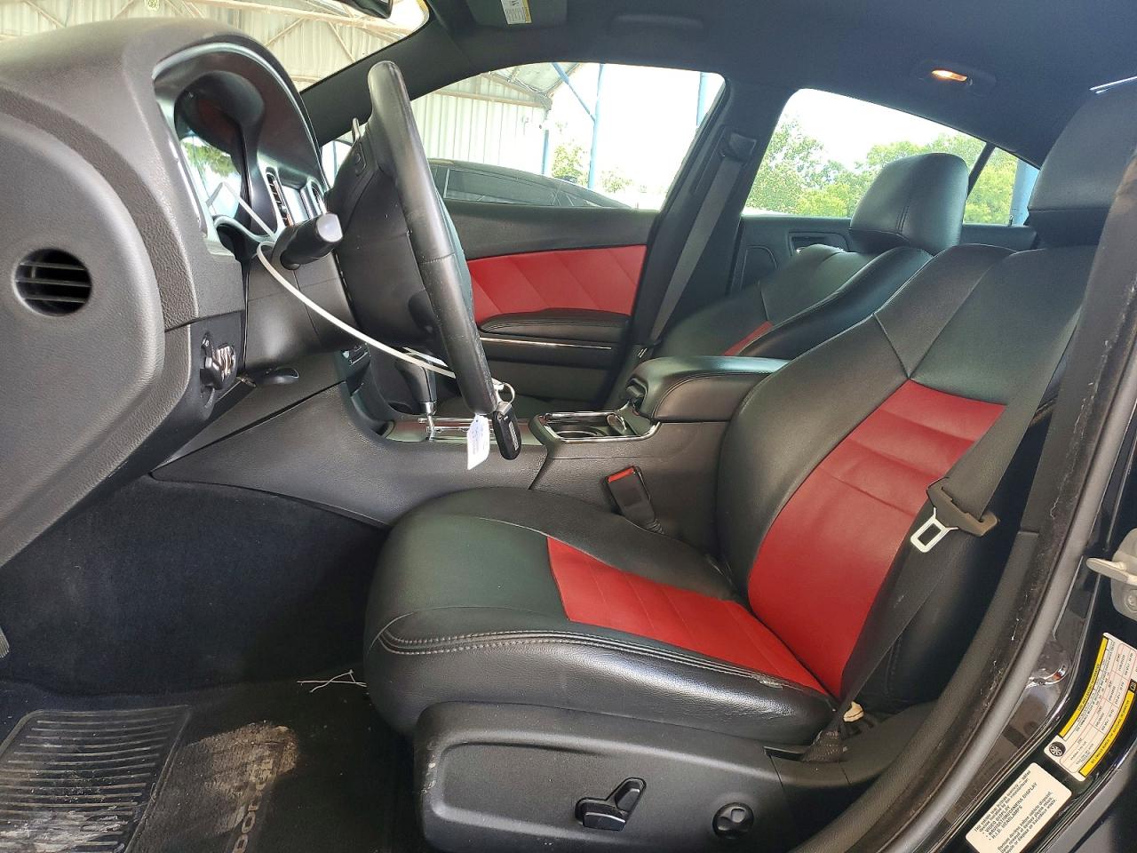 2014 Dodge Charger R/t Black vin: 2C3CDXCT8EH148842