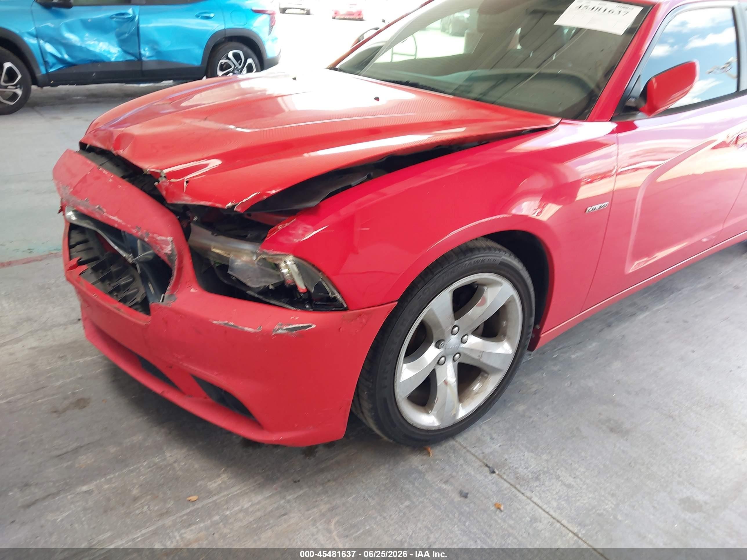 2014 Dodge Charger R/t Max Red vin: 2C3CDXCT8EH148937
