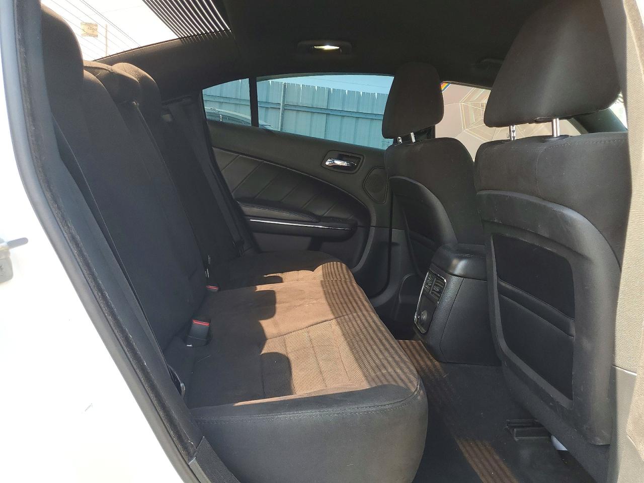 2014 Dodge Charger R/t Белый vin: 2C3CDXCT8EH353741