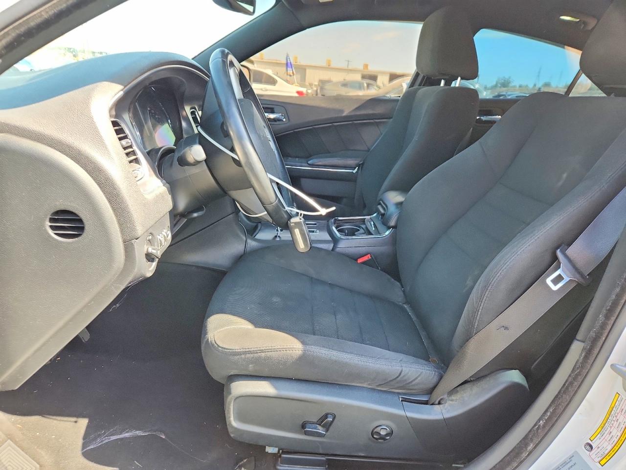 2014 Dodge Charger R/t Белый vin: 2C3CDXCT8EH353741