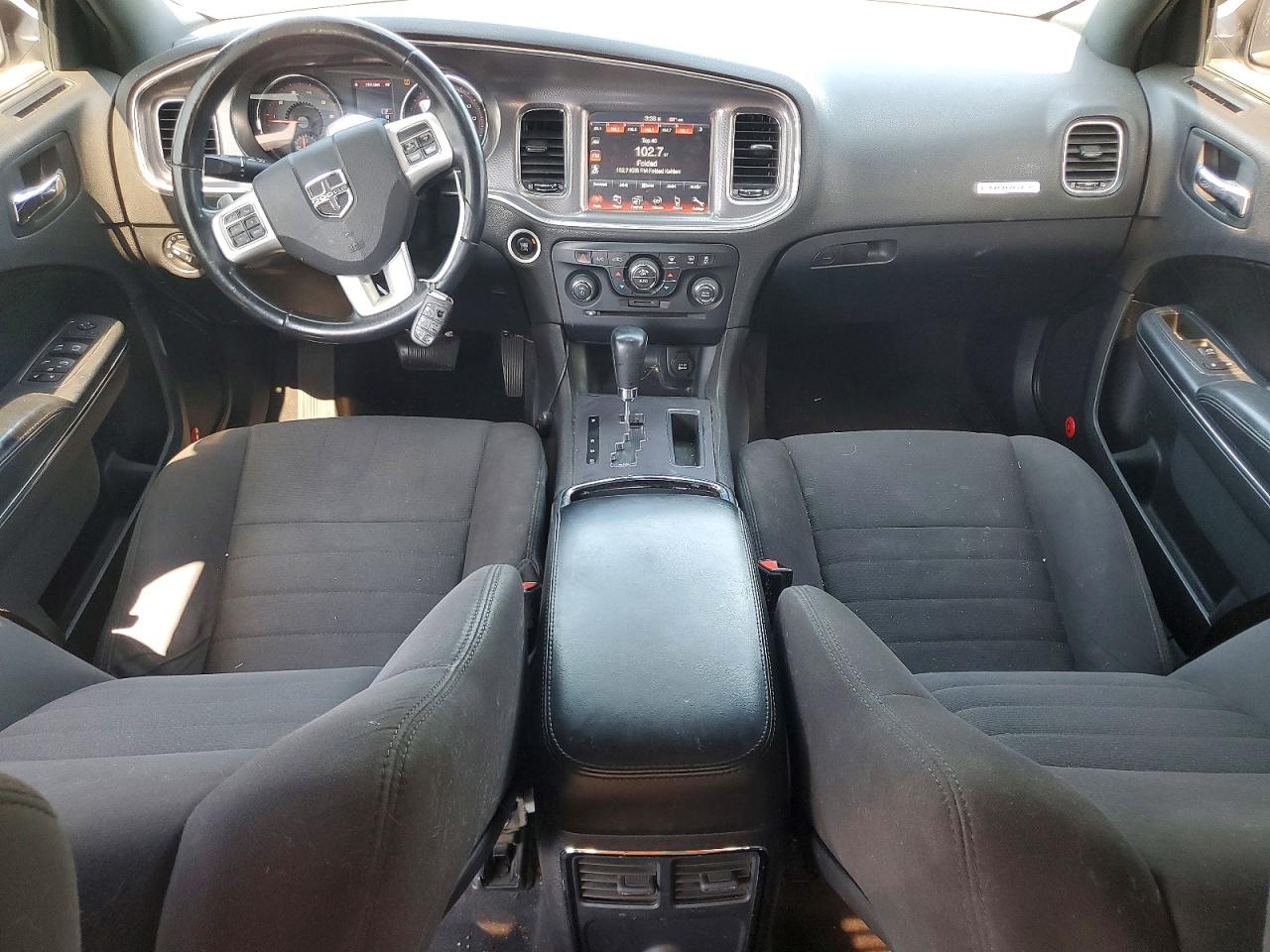 2014 Dodge Charger R/t Белый vin: 2C3CDXCT8EH353741