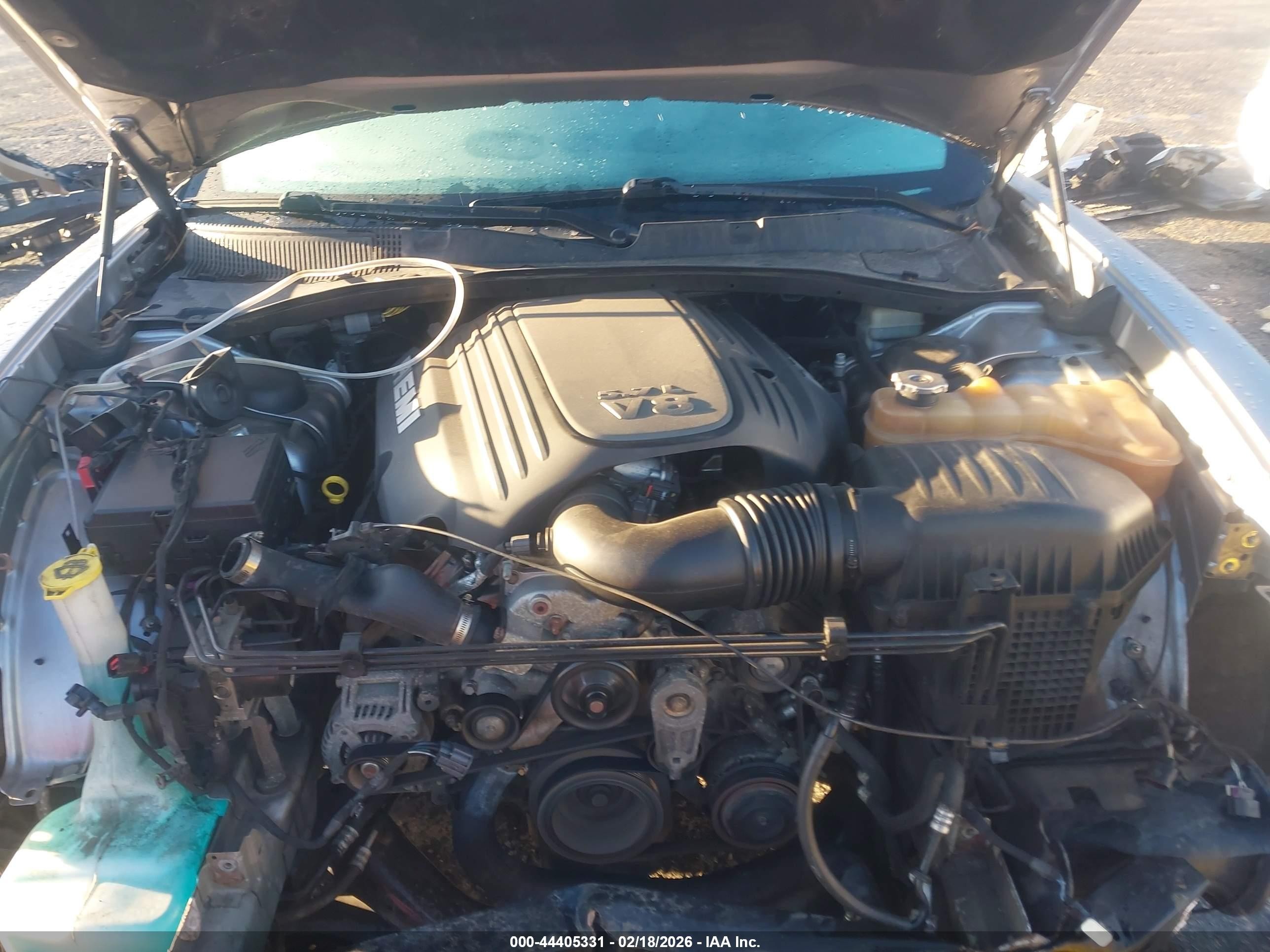 2014 Dodge Charger R/t Gray vin: 2C3CDXCT8EH369356