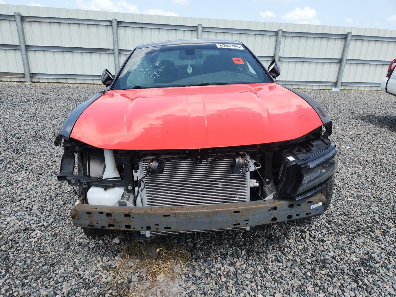 2015 Dodge Charger R/t Gray vin: 2C3CDXCT8FH772299