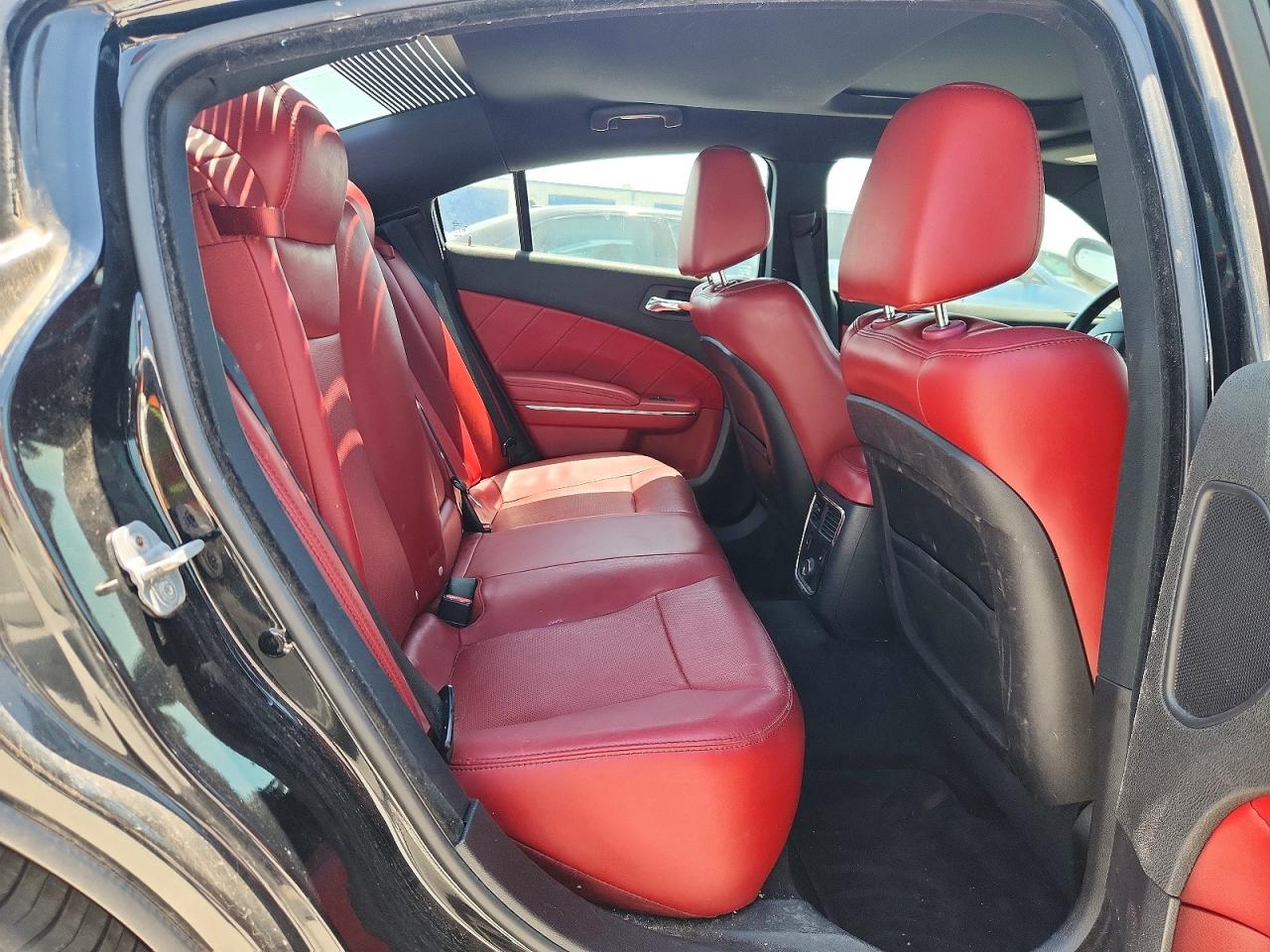 2012 Dodge Charger R/t Black vin: 2C3CDXCT9CH154677