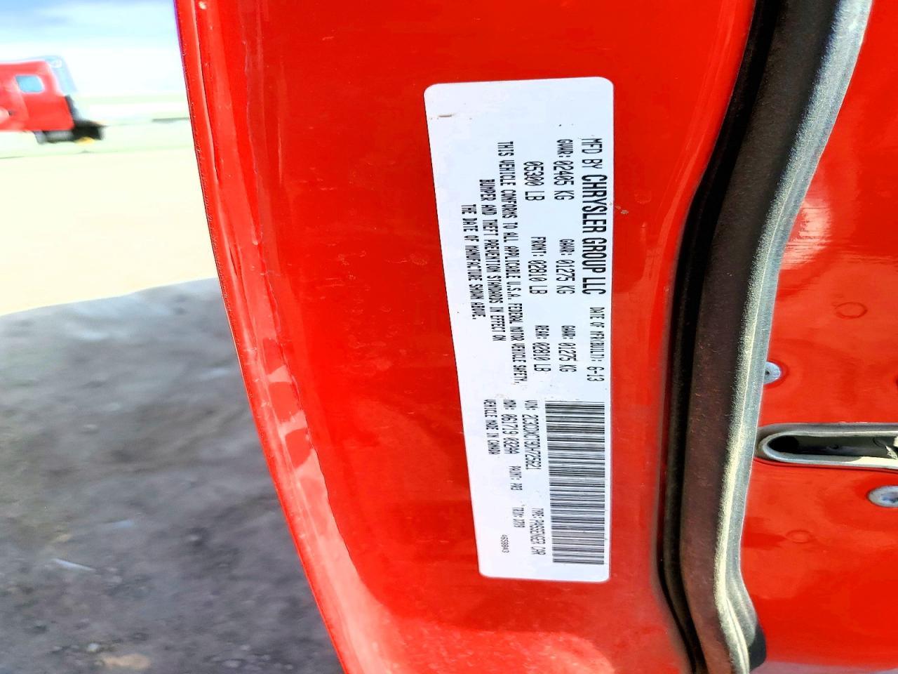 2013 Dodge Charger R Красный vin: 2C3CDXCT9DH725621