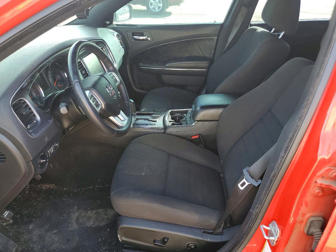 2013 Dodge Charger R Красный vin: 2C3CDXCT9DH725621