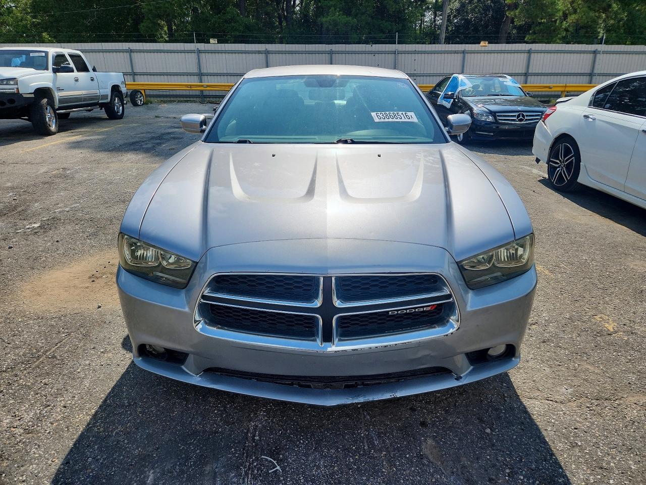 2014 Dodge Charger R/t Silver vin: 2C3CDXCT9EH165567
