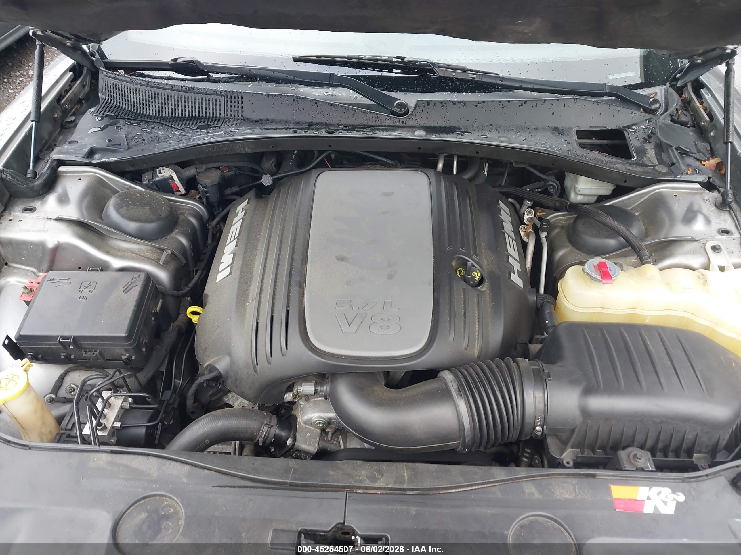 2012 Dodge Charger R/t Gray vin: 2C3CDXCTXCH187302