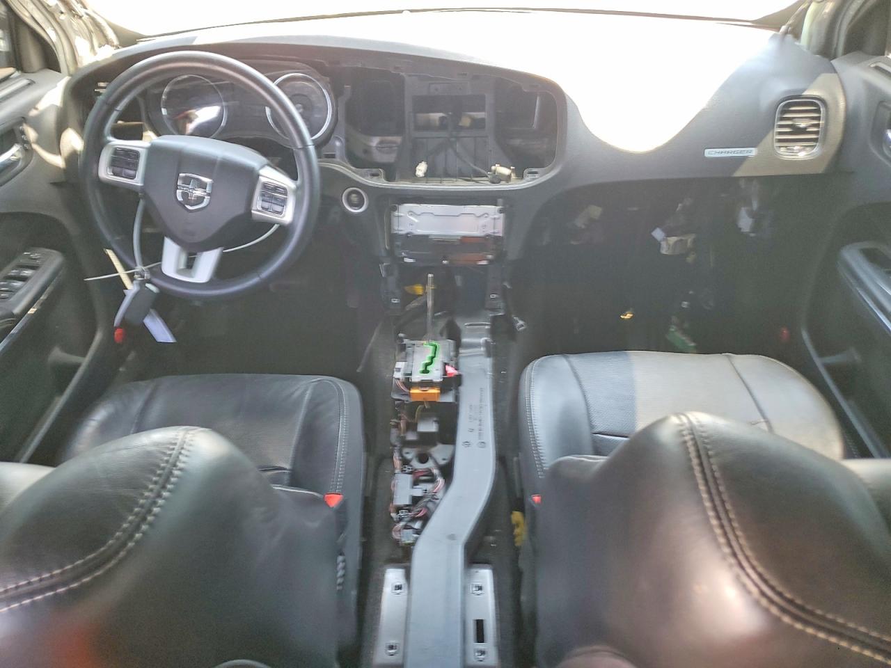 2014 Dodge Charger R/t Gray vin: 2C3CDXCTXEH159308