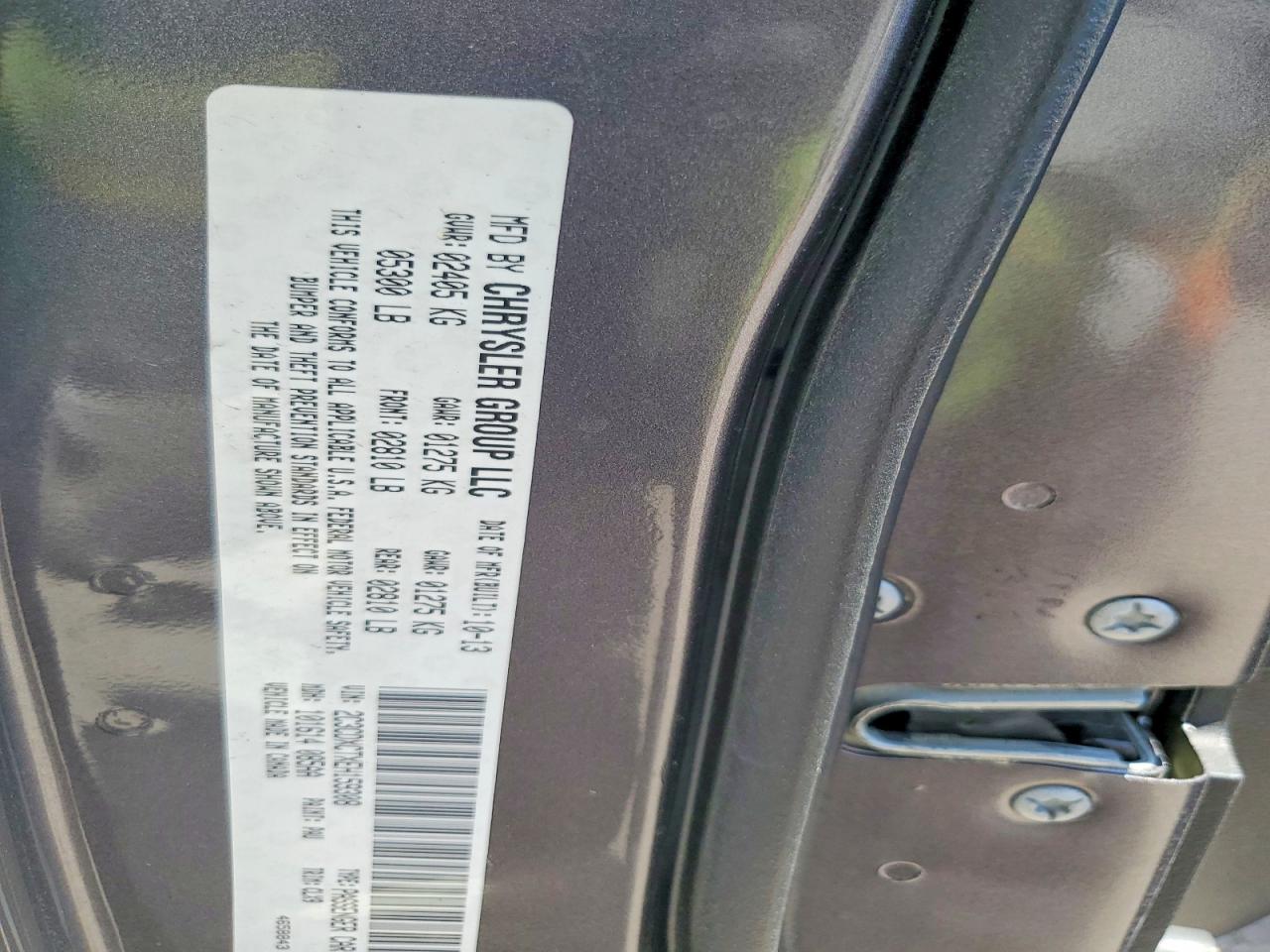 2014 Dodge Charger R/t Gray vin: 2C3CDXCTXEH159308