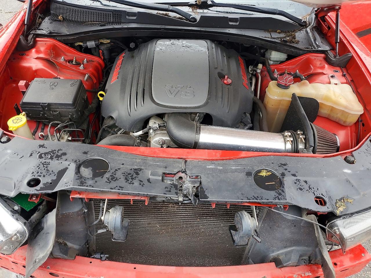 2014 Dodge Charger R/t Red vin: 2C3CDXCTXEH328193