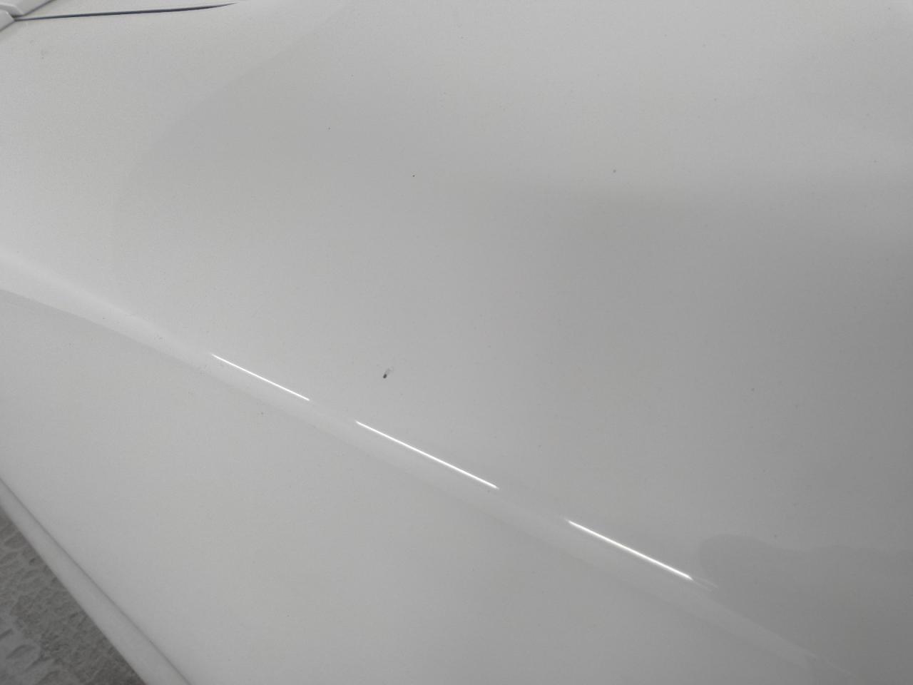 2015 Dodge Charger R/t White vin: 2C3CDXCTXFH741541 Damage: Right Qtr Panel, Chipped, 2