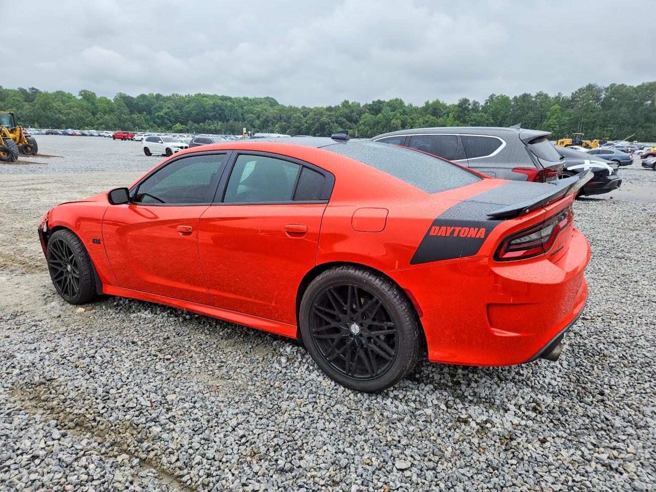 2017 Dodge Charger R Two Tone vin: 2C3CDXCTXHH545702