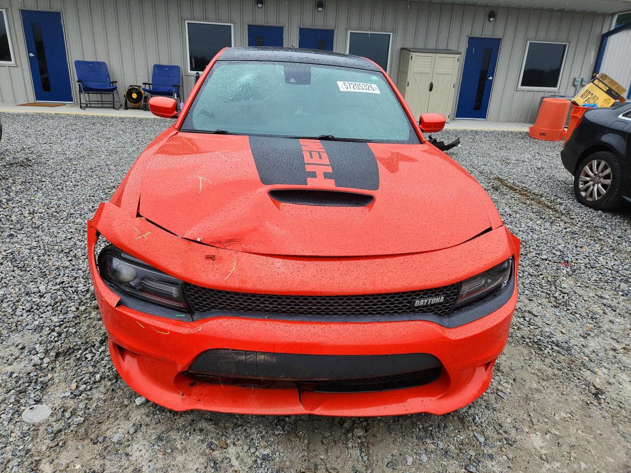 2017 Dodge Charger R Two Tone vin: 2C3CDXCTXHH545702