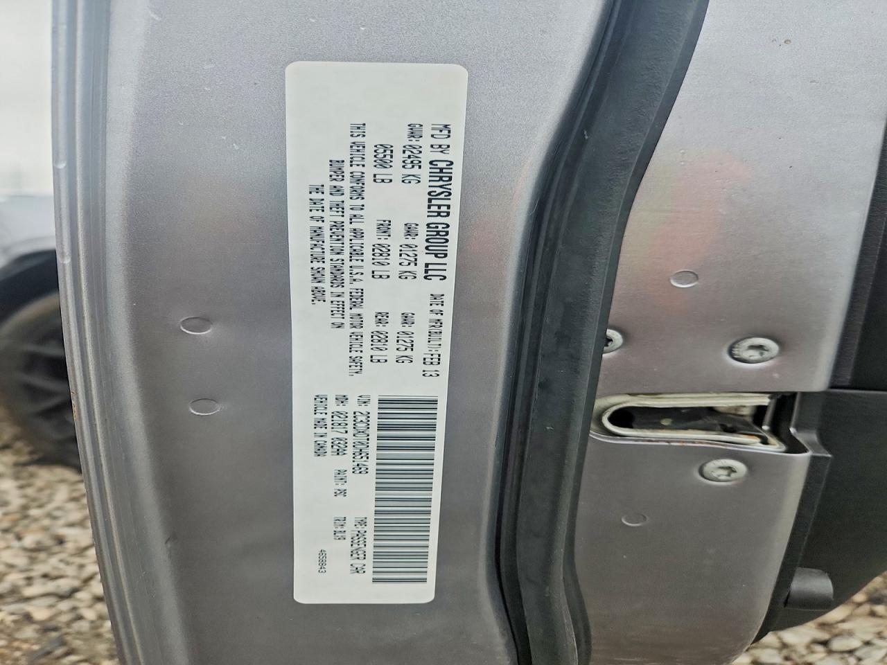 2013 Dodge Charger R Silver vin: 2C3CDXDT0DH651469