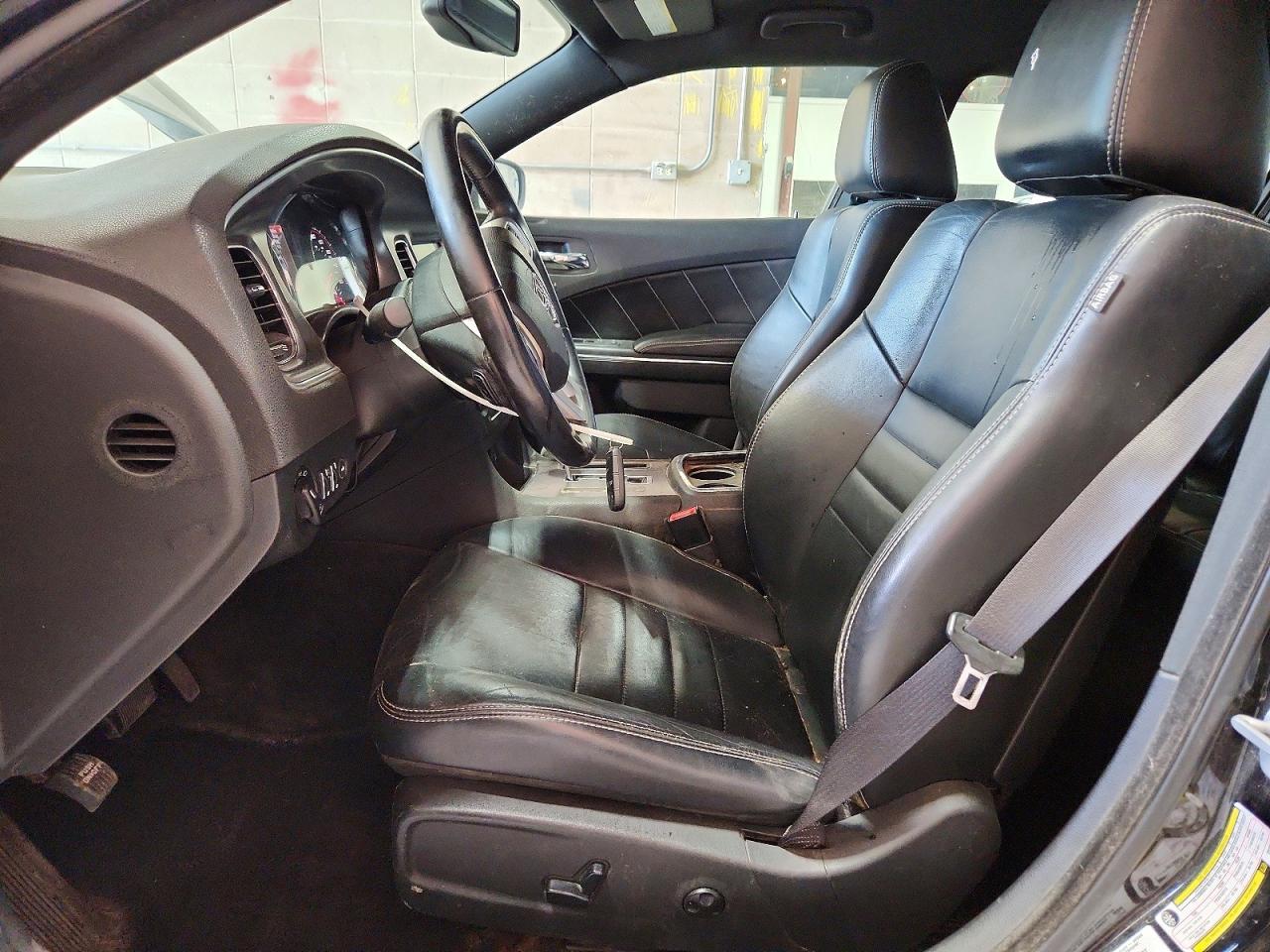 2013 Dodge Charger Rt Black vin: 2C3CDXDT0DH693429