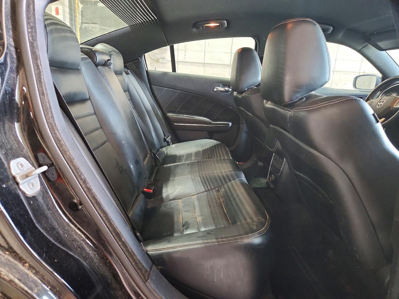 2013 Dodge Charger Rt Black vin: 2C3CDXDT0DH693429