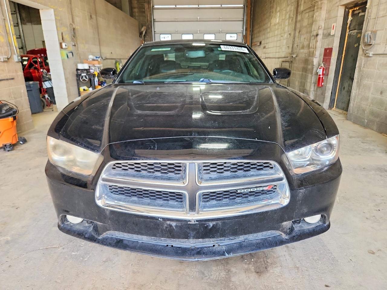2013 Dodge Charger Rt Black vin: 2C3CDXDT0DH693429