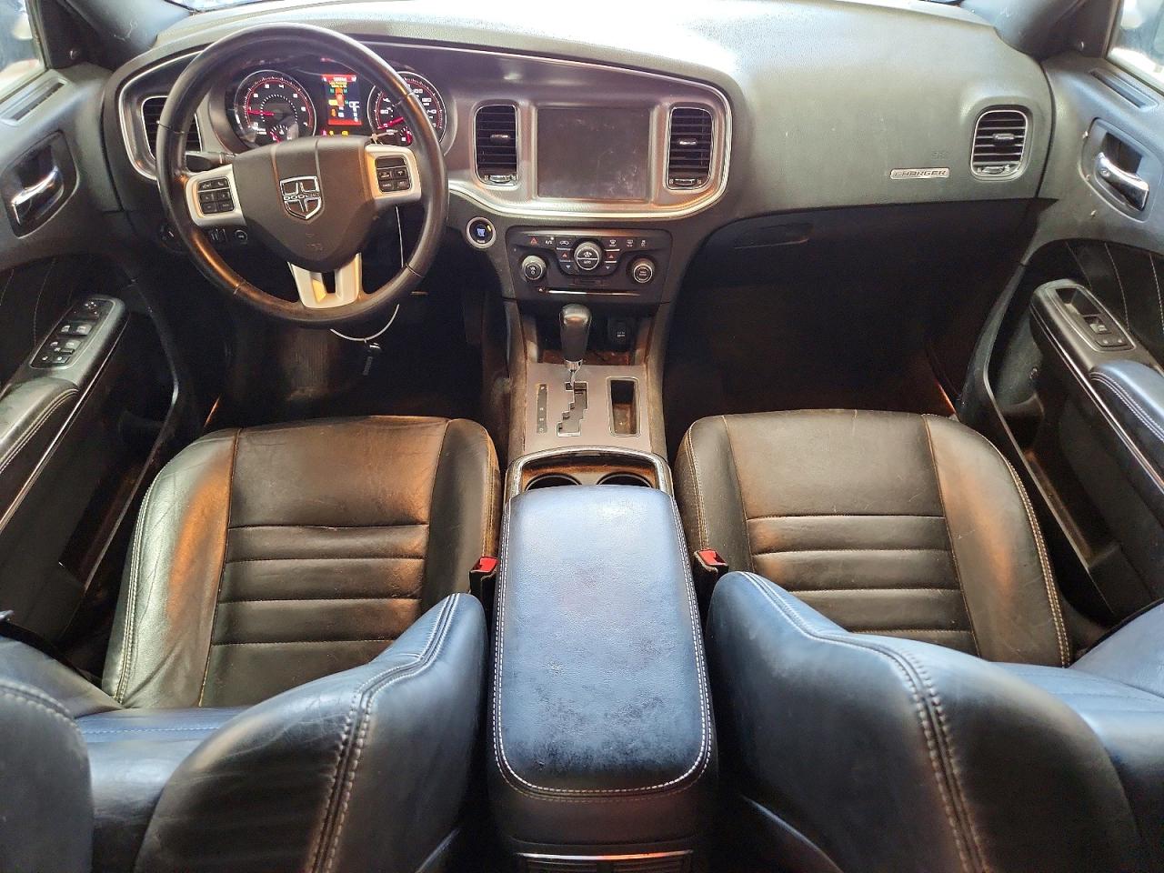 2013 Dodge Charger Rt Black vin: 2C3CDXDT0DH693429