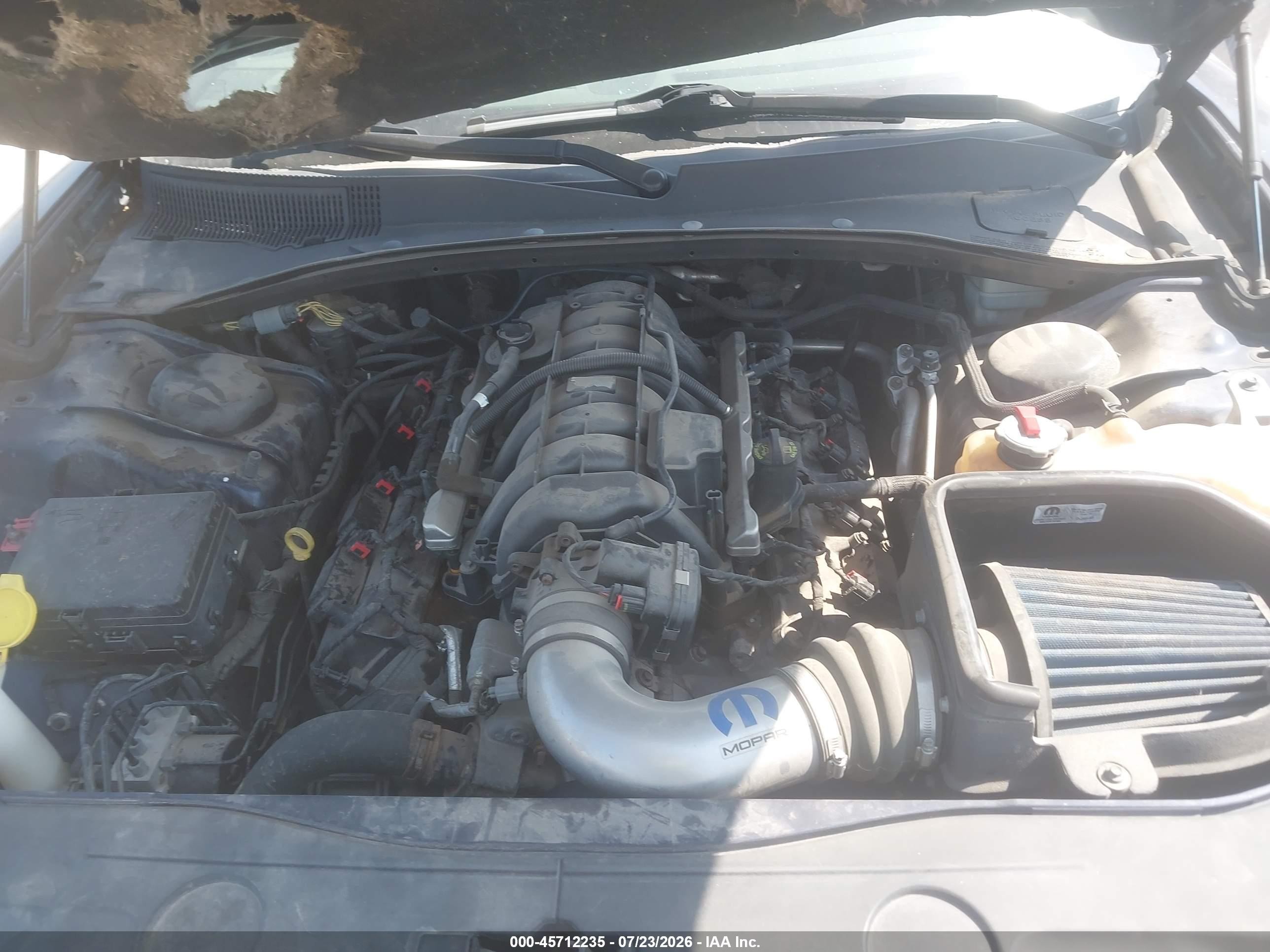 2014 Dodge Charger R/t Max Синий vin: 2C3CDXDT0EH161504