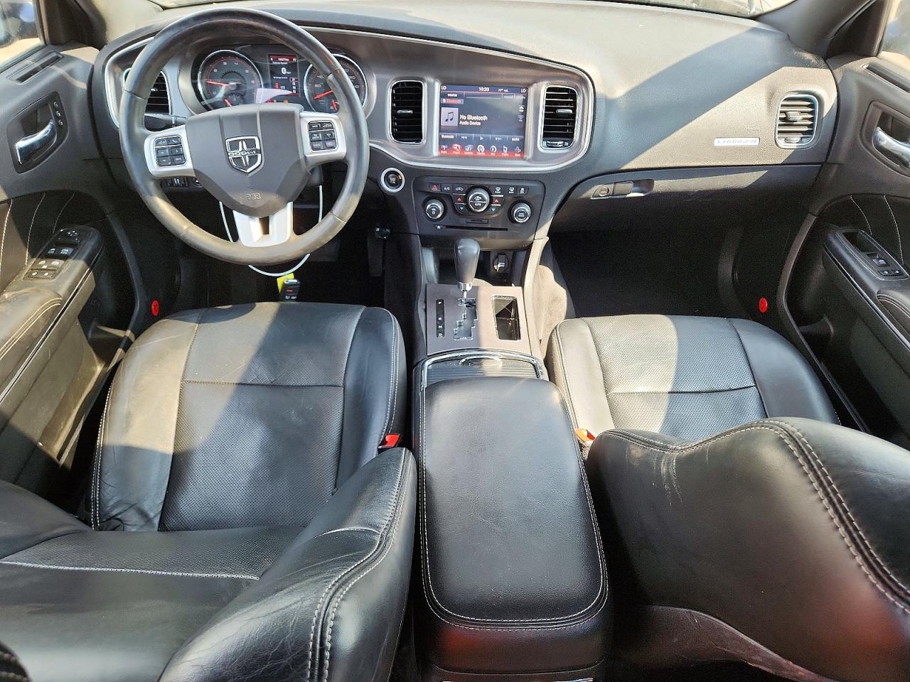 2014 Dodge Charger R Charcoal vin: 2C3CDXDT0EH178447