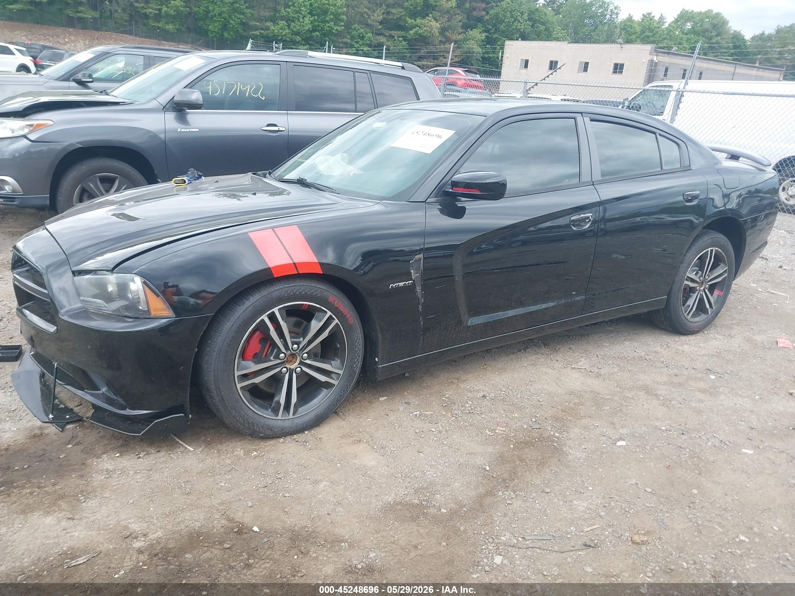2014 Dodge Charger R/t Plus Black vin: 2C3CDXDT0EH341436