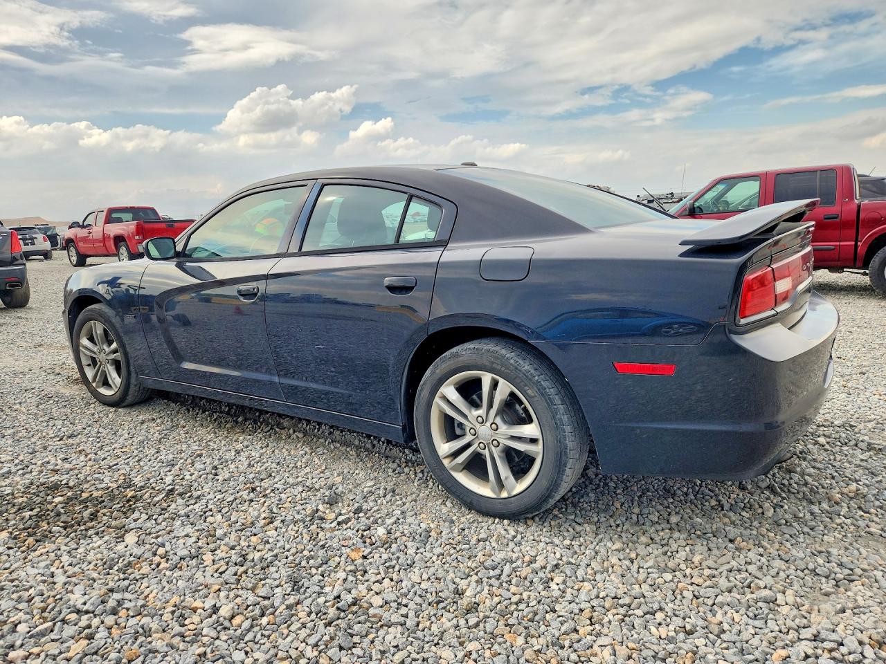 2014 Dodge Charger R/t Черный vin: 2C3CDXDT0EH364781