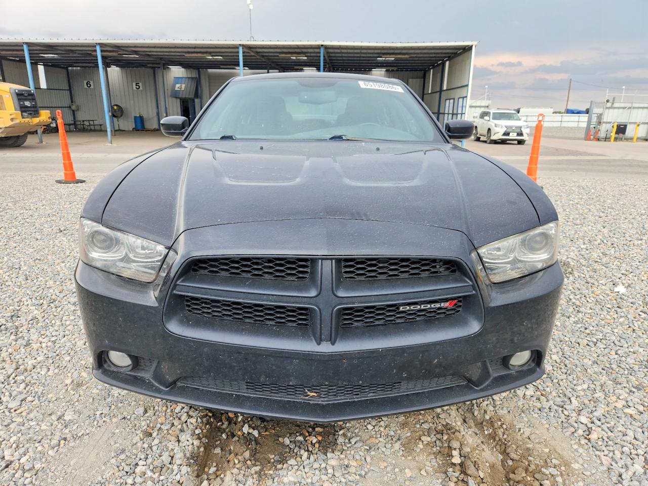 2014 Dodge Charger R/t Черный vin: 2C3CDXDT0EH364781
