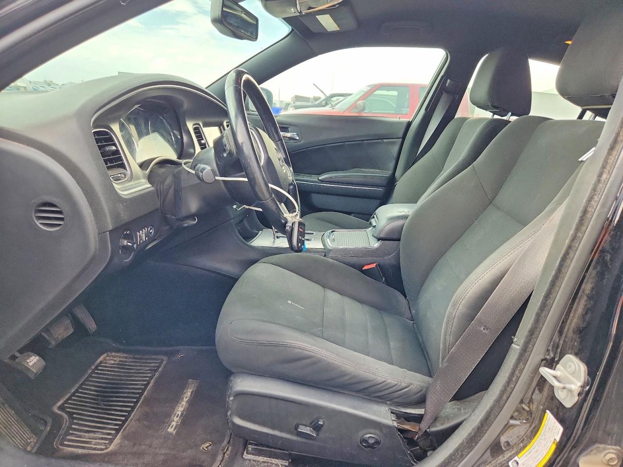 2014 Dodge Charger R/t Черный vin: 2C3CDXDT0EH364781