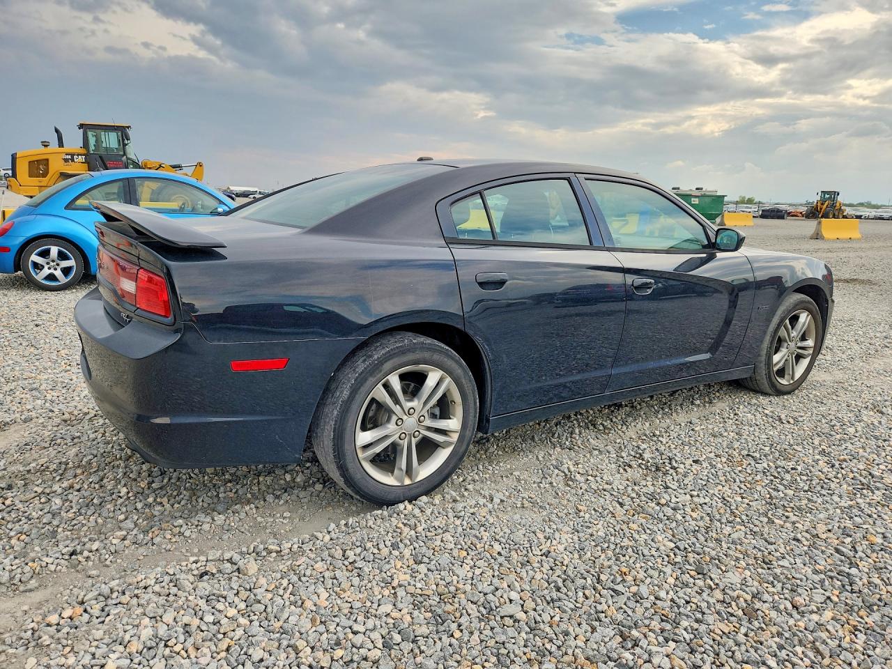 2014 Dodge Charger R/t Черный vin: 2C3CDXDT0EH364781