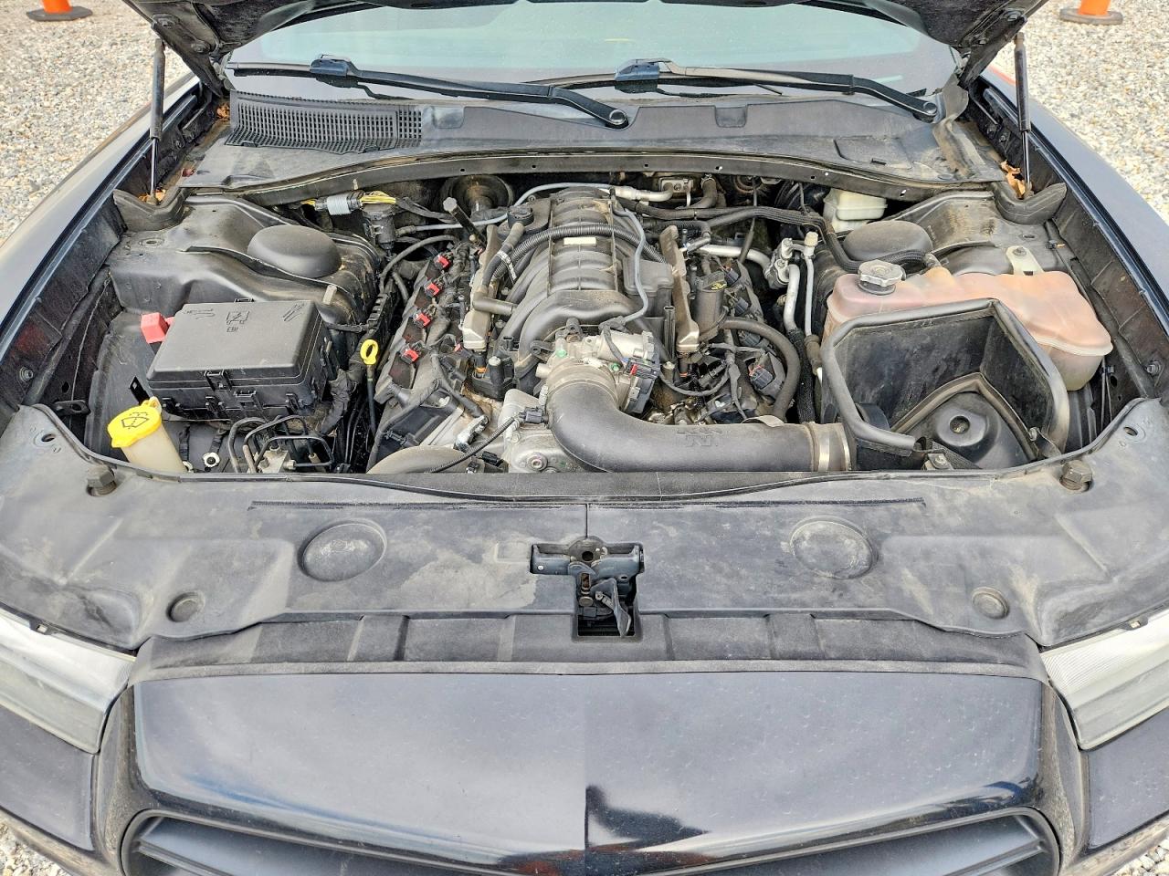 2014 Dodge Charger R/t Черный vin: 2C3CDXDT0EH364781