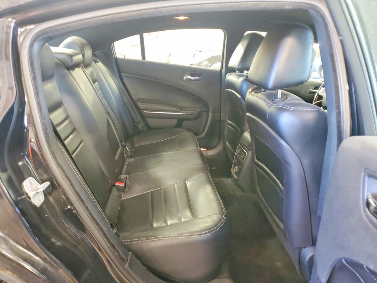 2013 Dodge Charger R/t Черный vin: 2C3CDXDT1DH503752