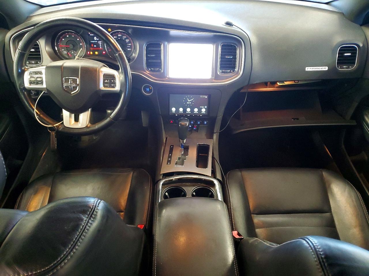 2013 Dodge Charger R/t Черный vin: 2C3CDXDT1DH503752