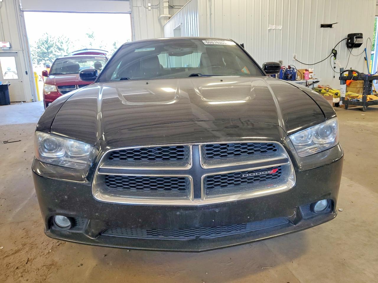 2013 Dodge Charger R/t Черный vin: 2C3CDXDT1DH503752