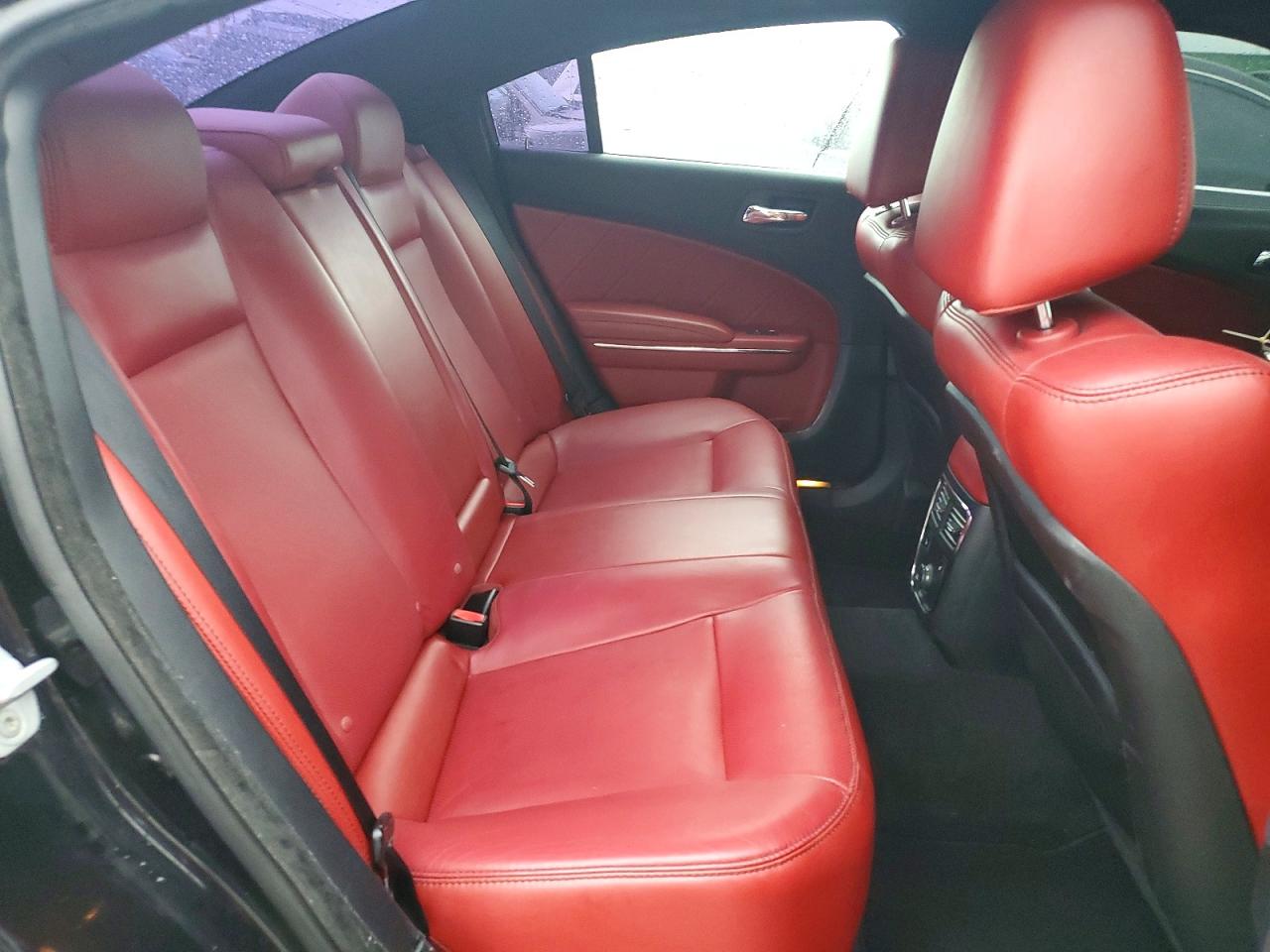 2013 Dodge Charger R Черный vin: 2C3CDXDT1DH682567
