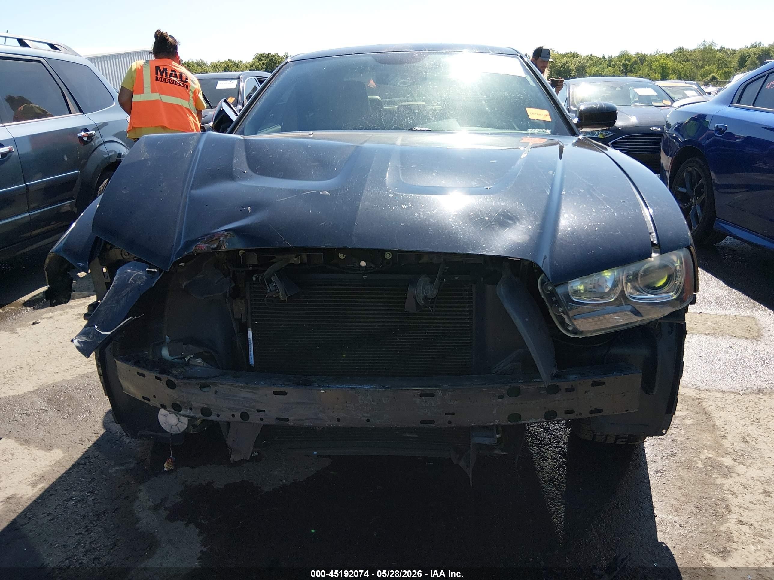 2014 Dodge Charger R/t Plus Black vin: 2C3CDXDT2EH278033