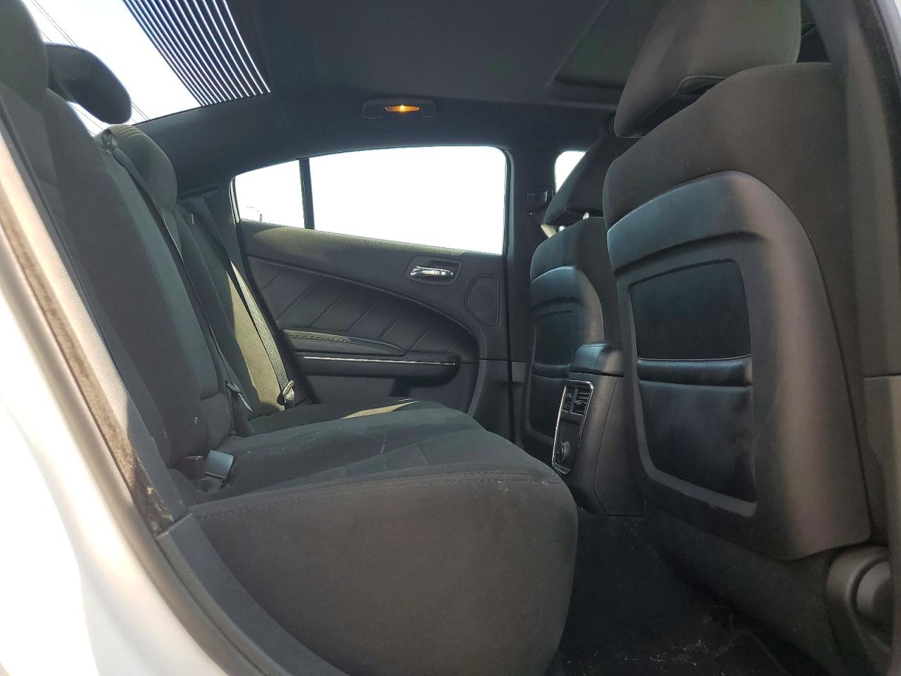 2014 Dodge Charger R/t Белый vin: 2C3CDXDT2EH341583