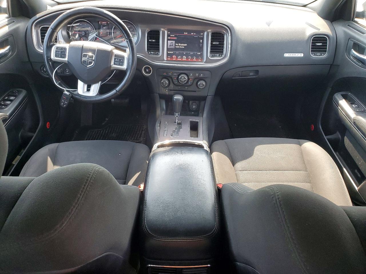 2014 Dodge Charger R/t Белый vin: 2C3CDXDT2EH341583