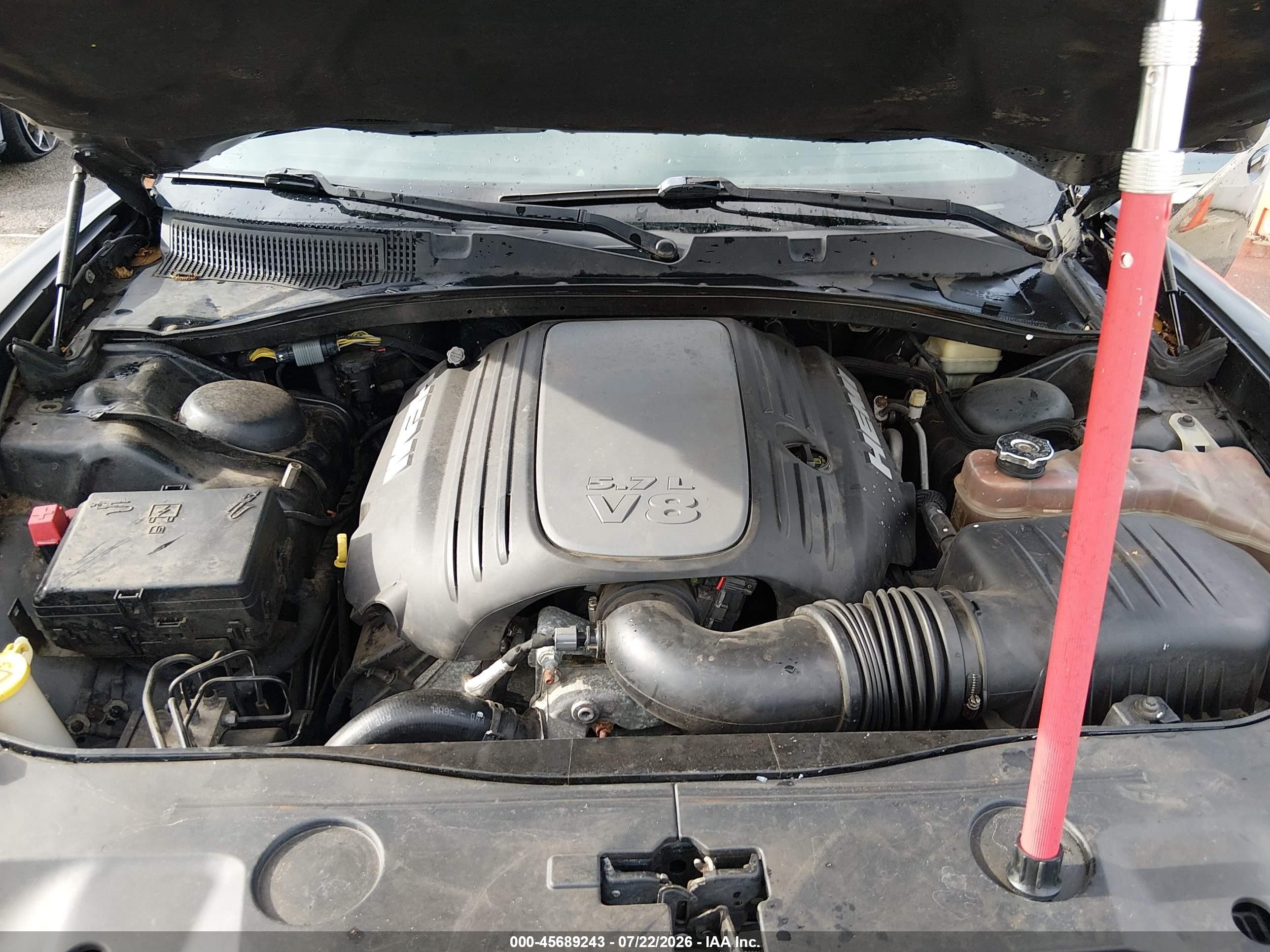 2014 Dodge Charger R/t Black vin: 2C3CDXDT2EH354320