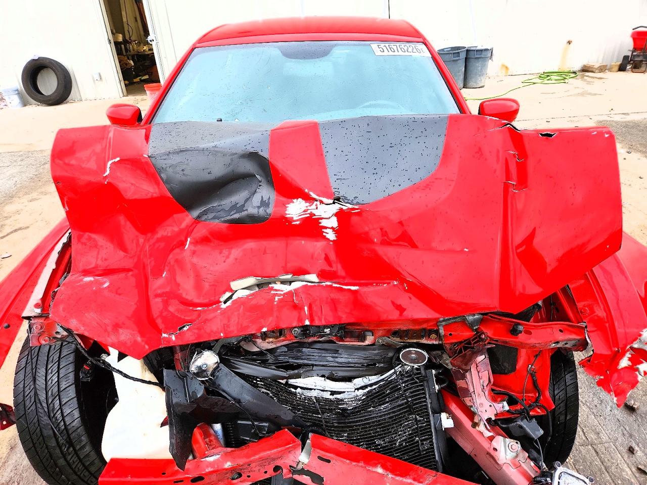 2014 Dodge Charger R Red vin: 2C3CDXDT3EH189765