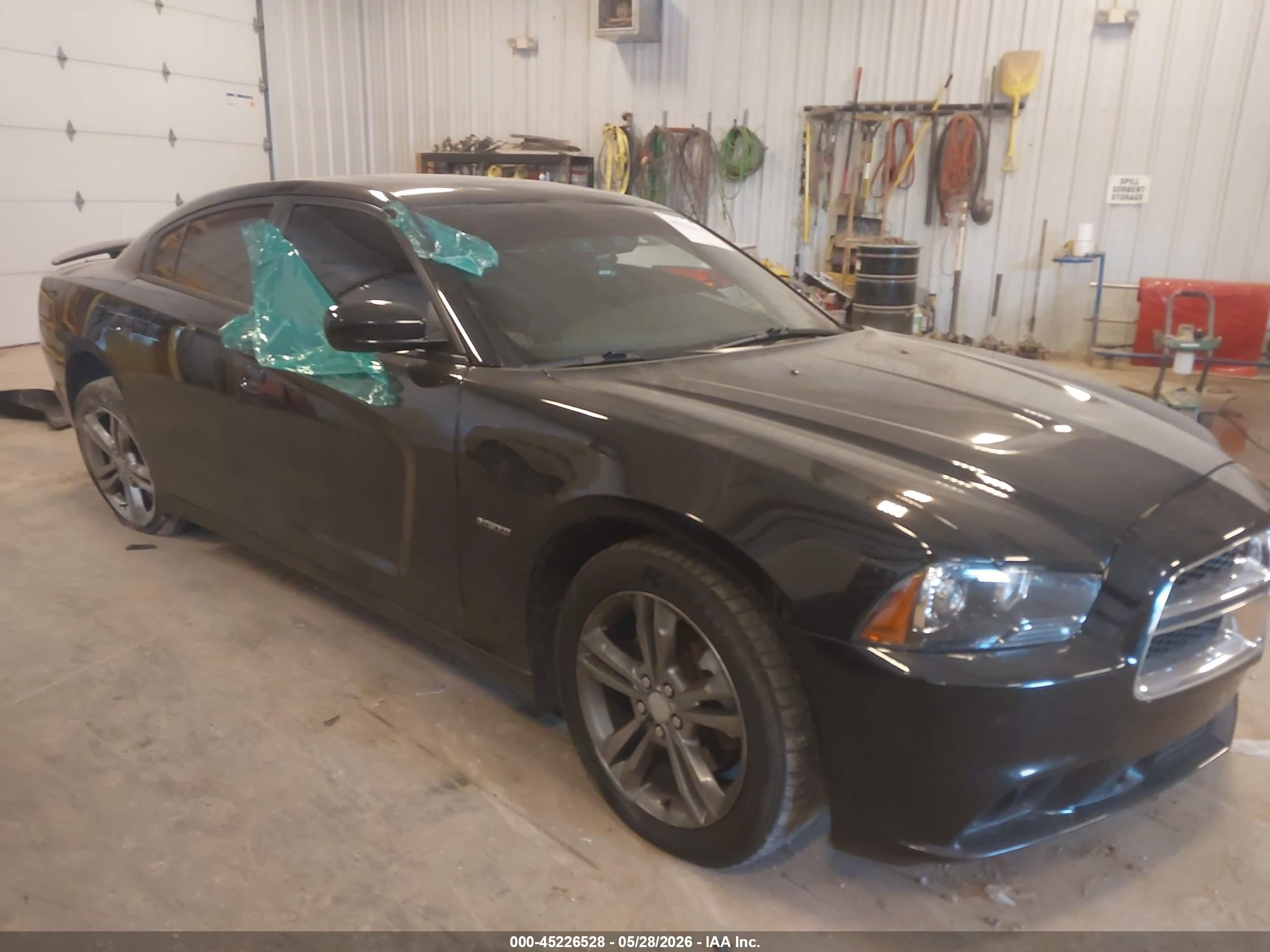 2014 Dodge Charger R/t Max Black vin: 2C3CDXDT3EH282947