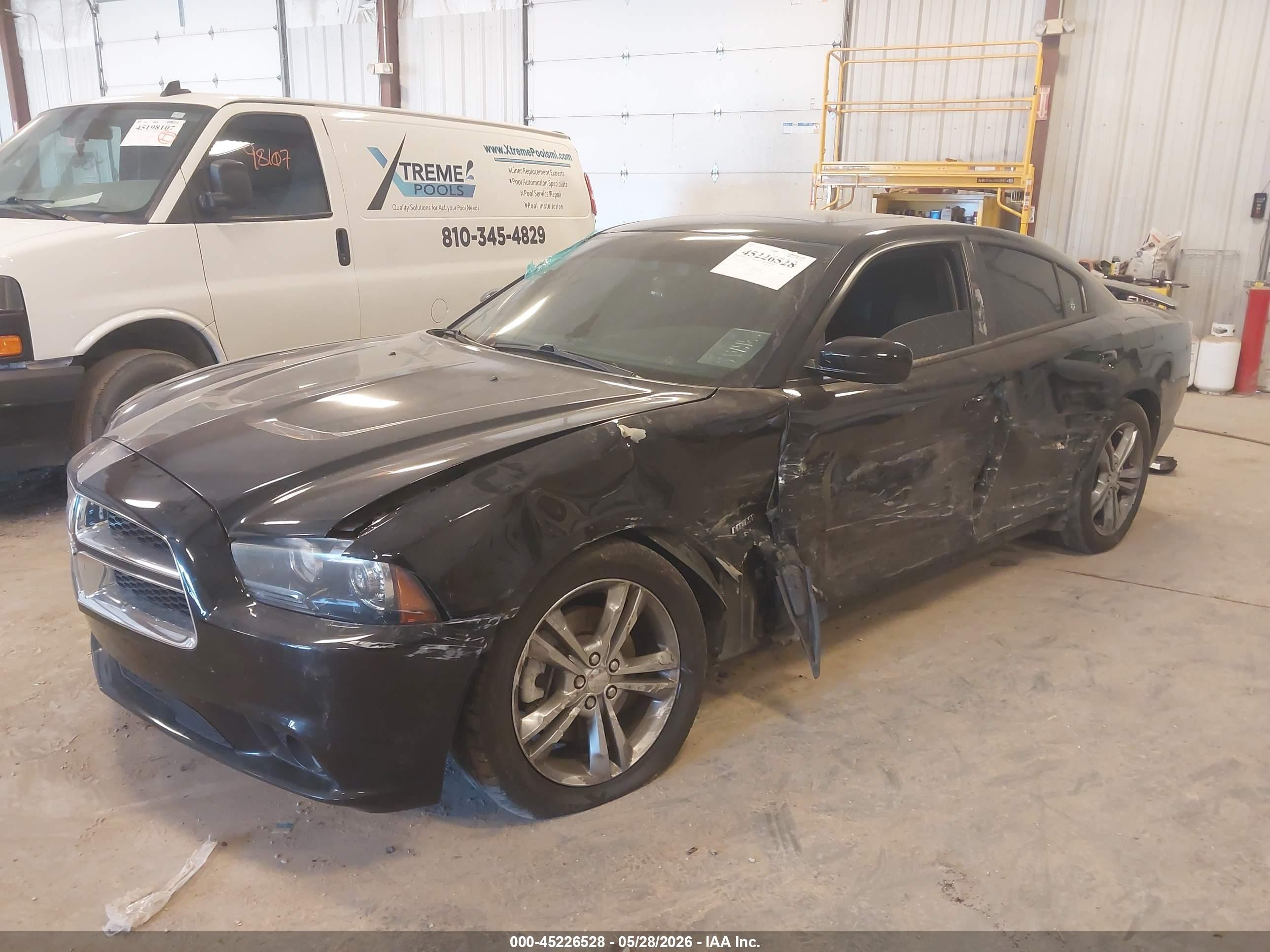 2014 Dodge Charger R/t Max Black vin: 2C3CDXDT3EH282947
