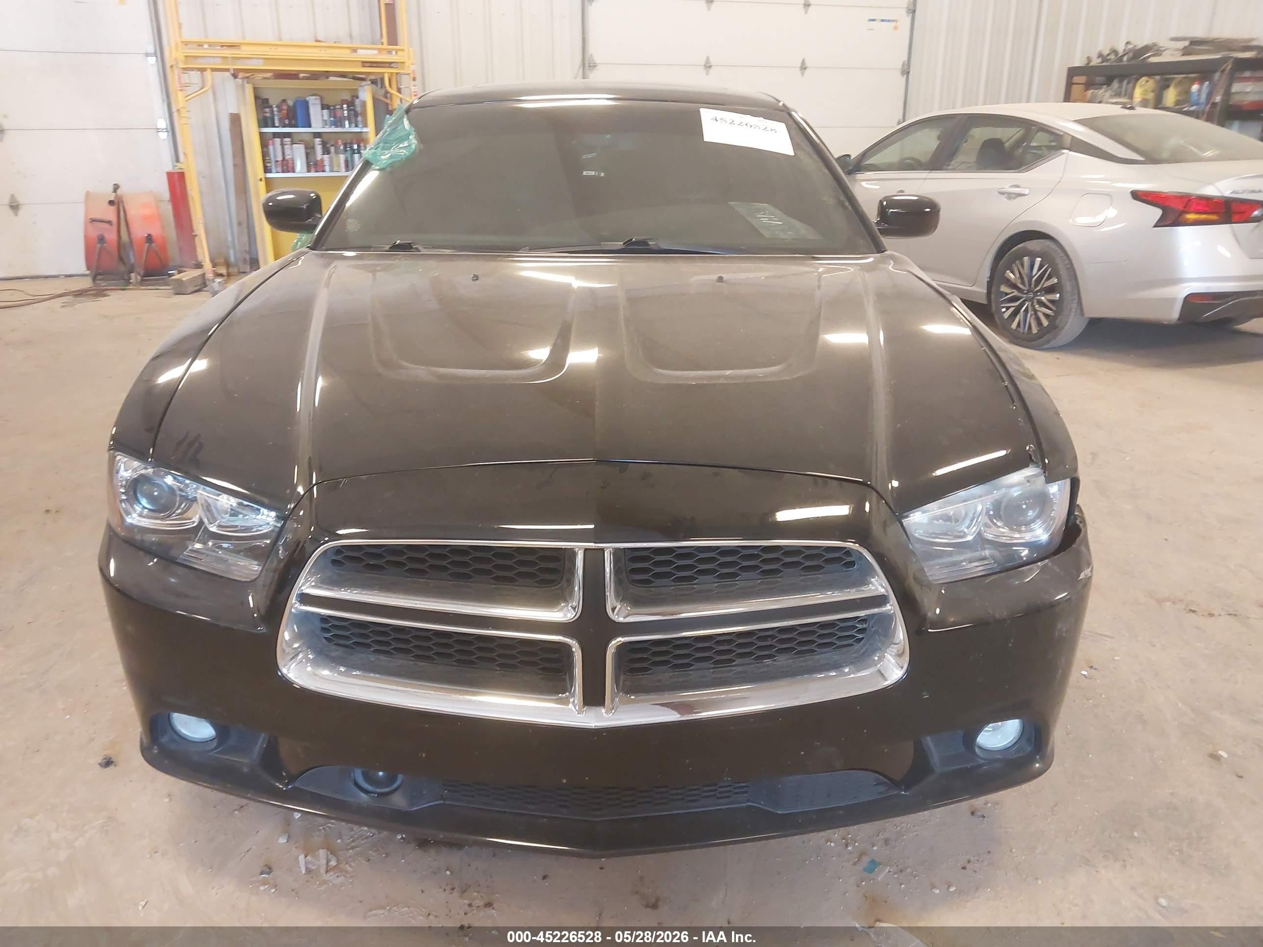 2014 Dodge Charger R/t Max Black vin: 2C3CDXDT3EH282947