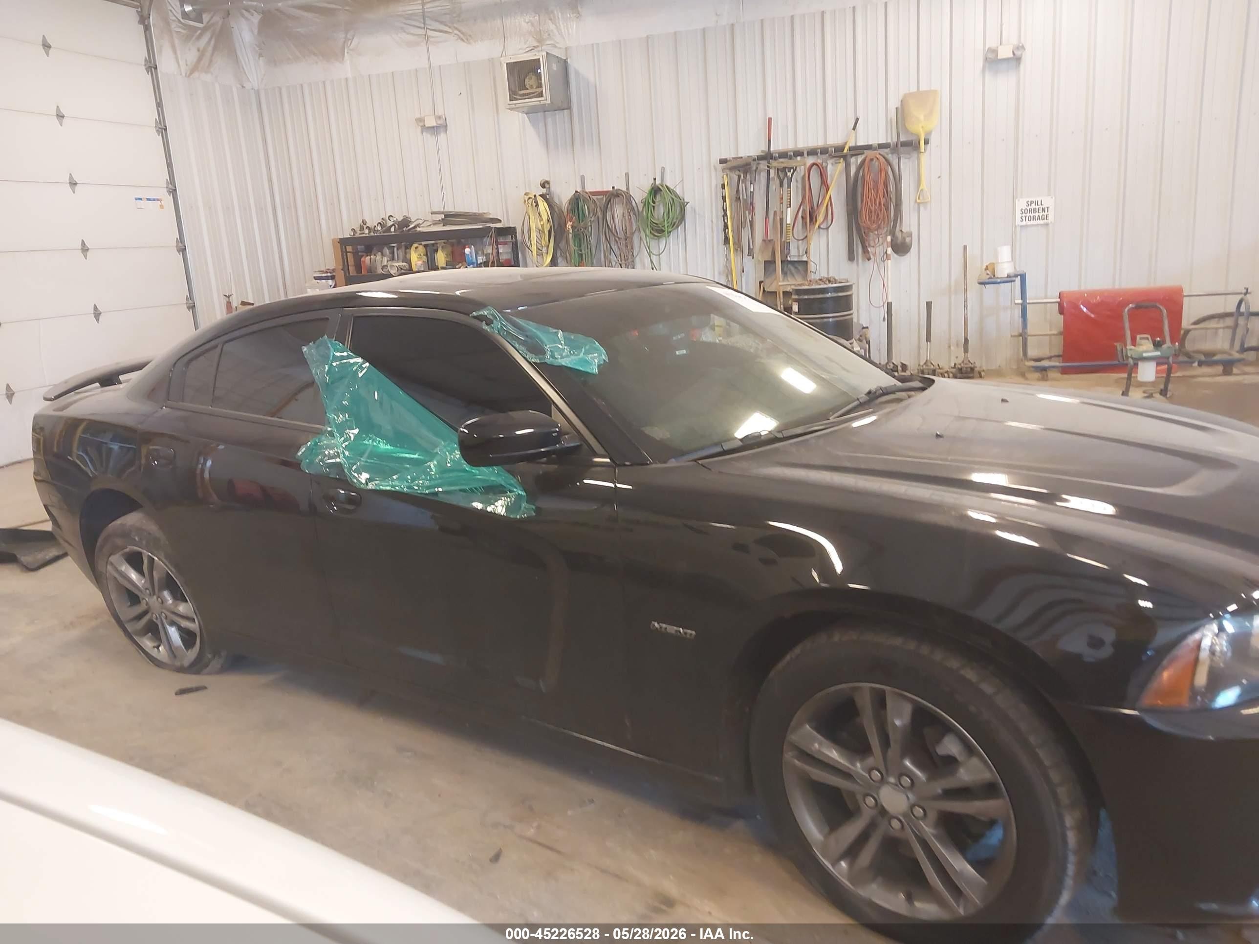 2014 Dodge Charger R/t Max Black vin: 2C3CDXDT3EH282947