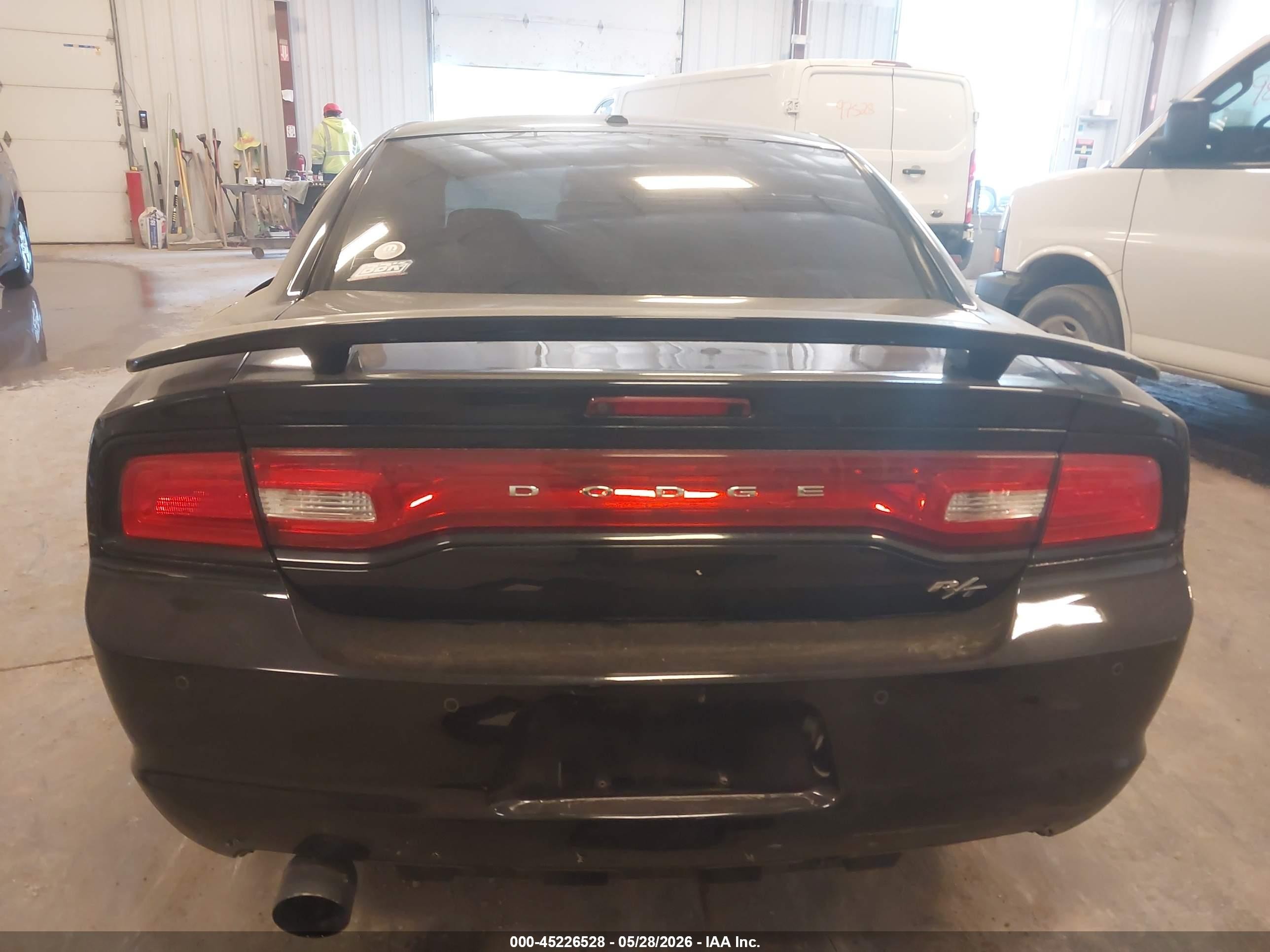 2014 Dodge Charger R/t Max Black vin: 2C3CDXDT3EH282947