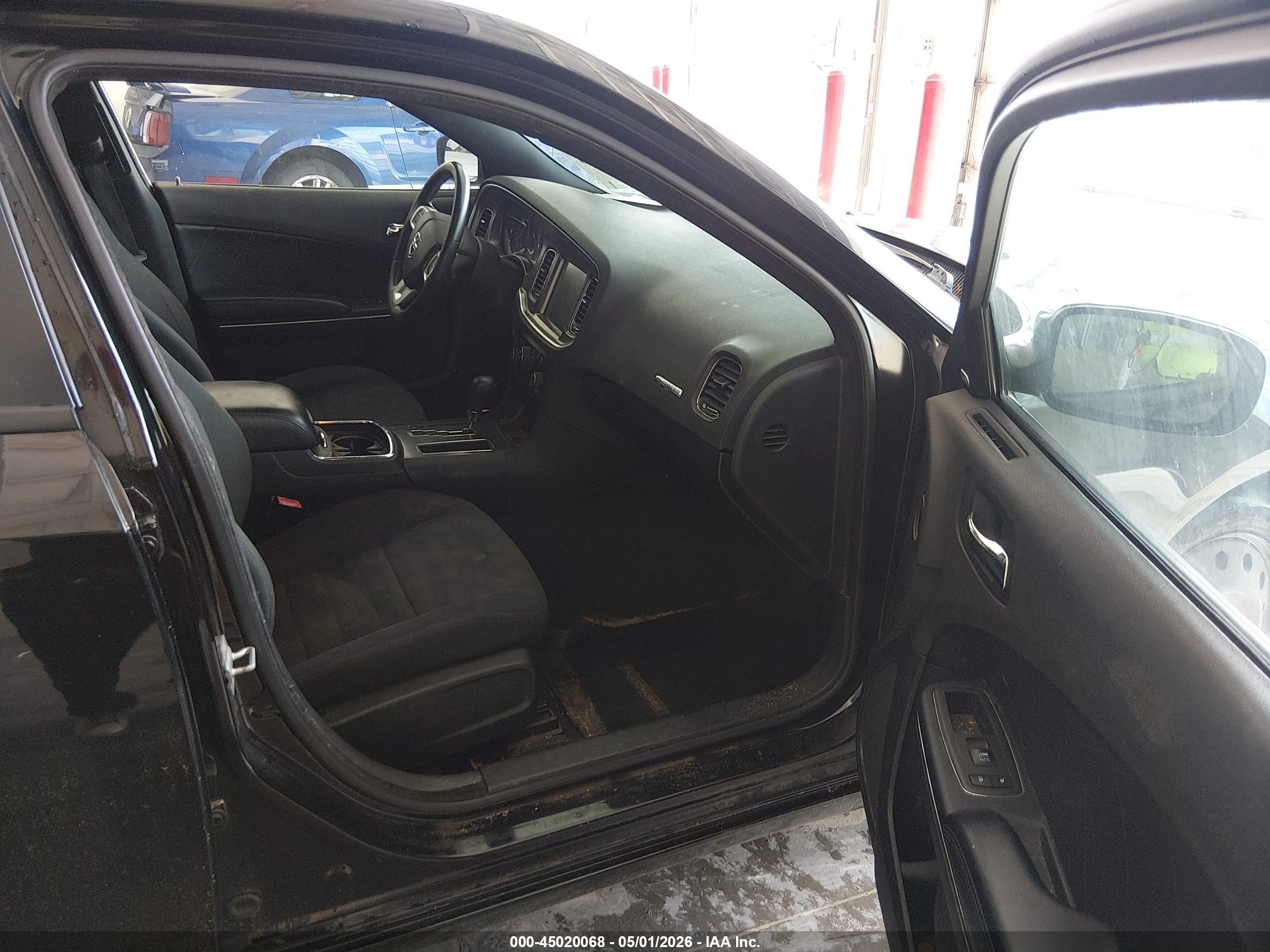 2013 Dodge Charger R/t Black vin: 2C3CDXDT5DH513118