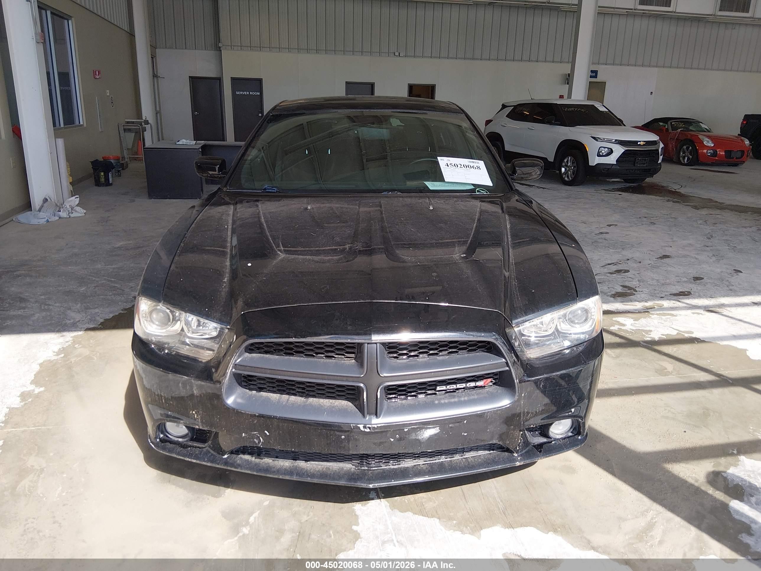 2013 Dodge Charger R/t Black vin: 2C3CDXDT5DH513118
