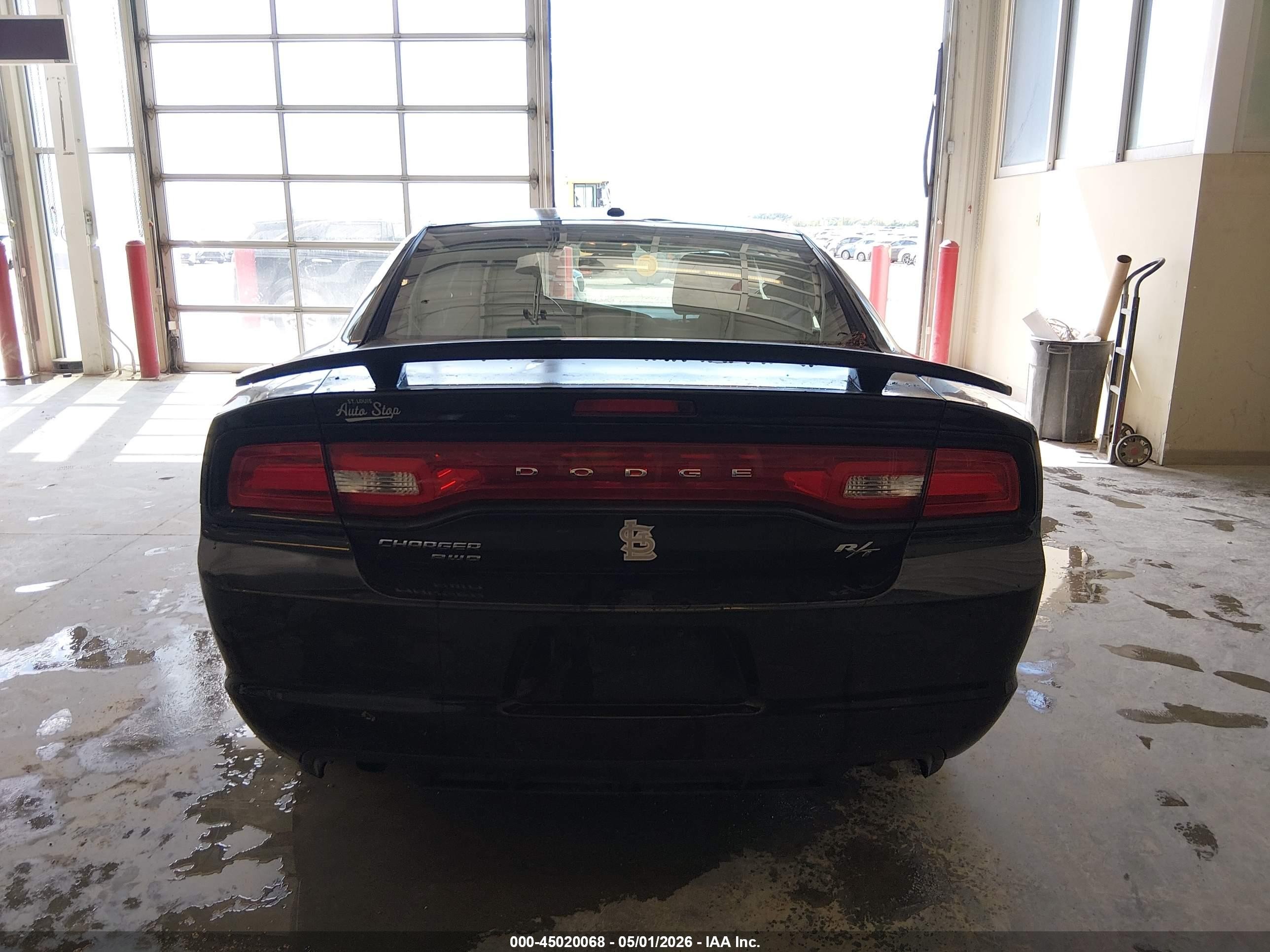 2013 Dodge Charger R/t Black vin: 2C3CDXDT5DH513118
